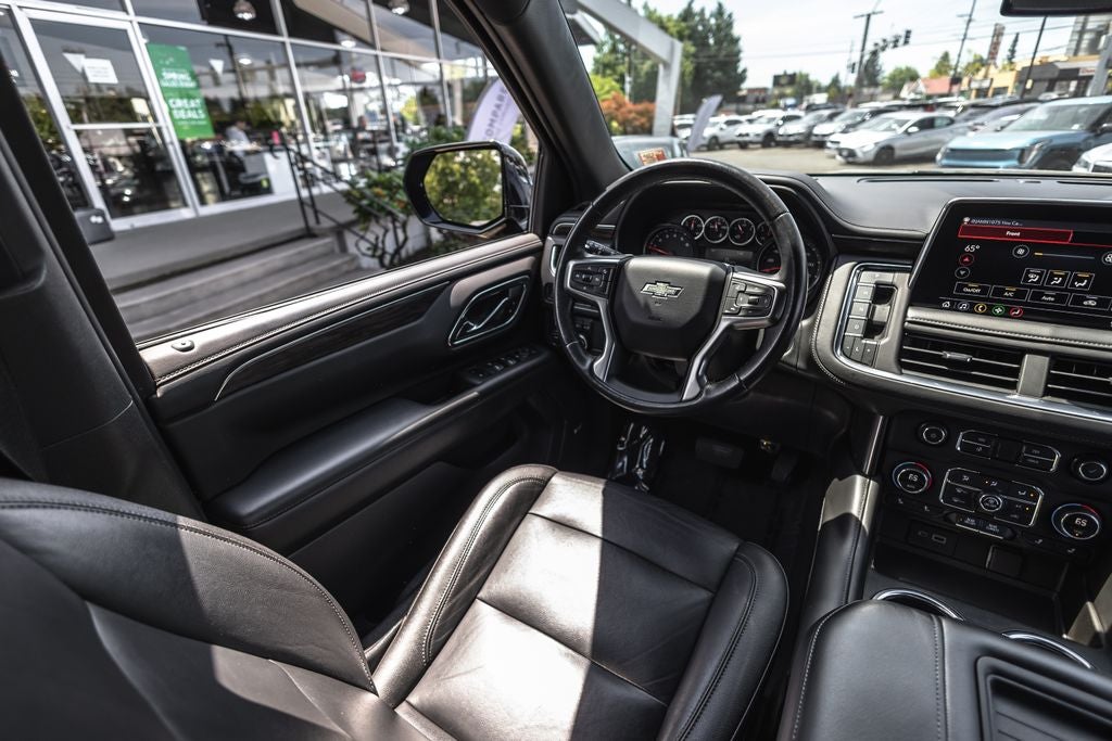 2021 Chevrolet Tahoe Z71