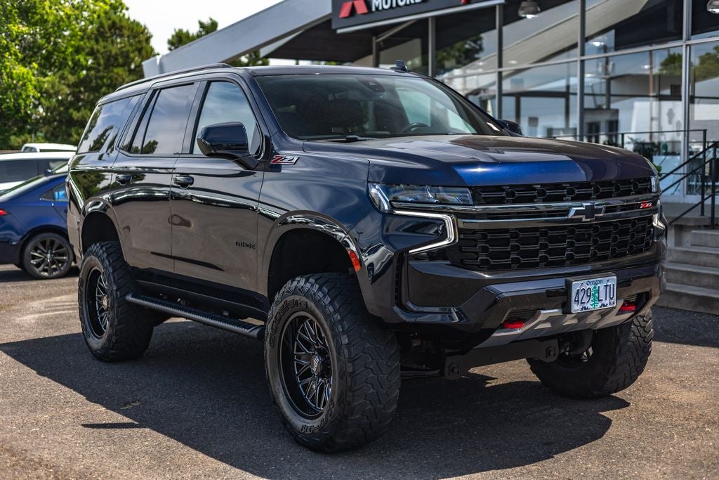 2021 Chevrolet Tahoe Z71