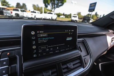 2022 Chevrolet Tahoe RST