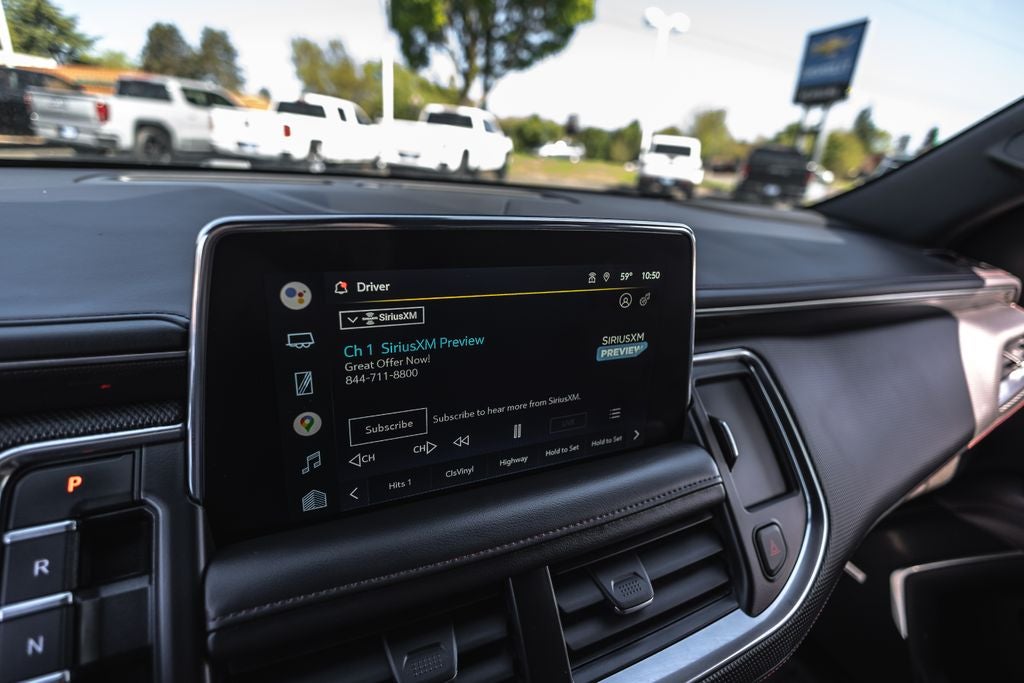 2022 Chevrolet Tahoe RST