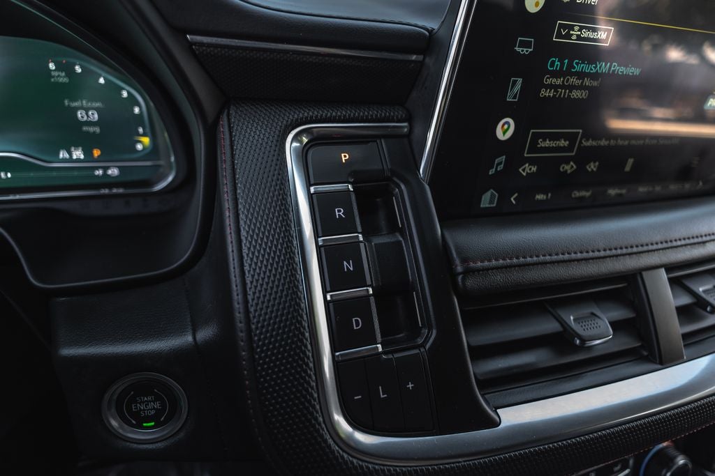 2022 Chevrolet Tahoe RST