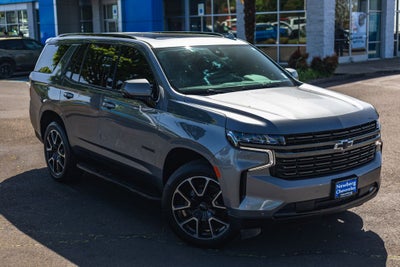2022 Chevrolet Tahoe RST