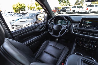 2022 Chevrolet Tahoe RST