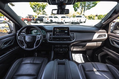 2022 Chevrolet Tahoe RST