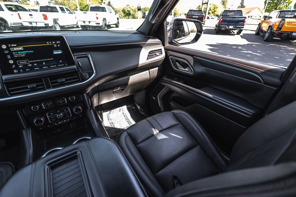 2022 Chevrolet Tahoe RST