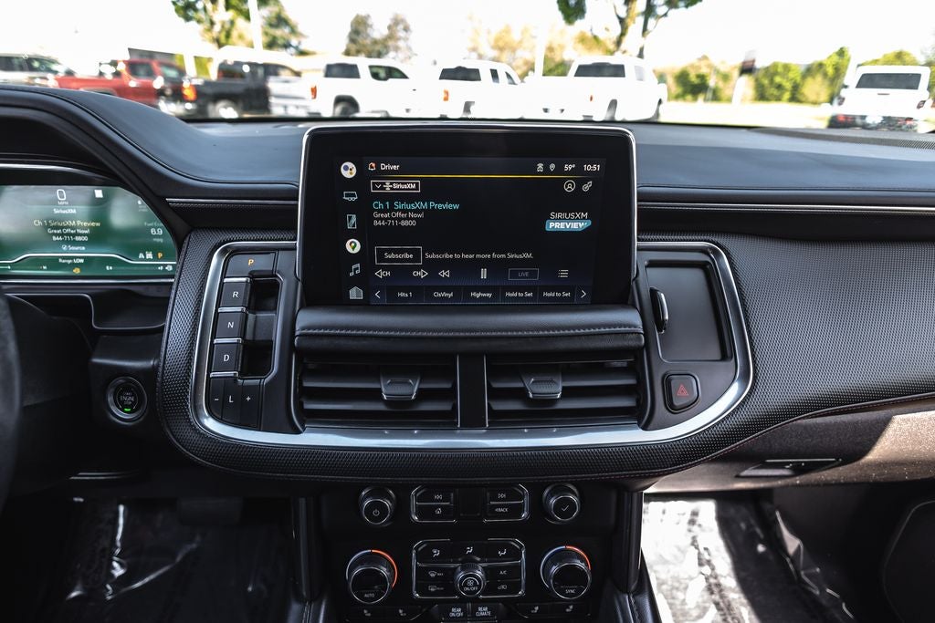 2022 Chevrolet Tahoe RST