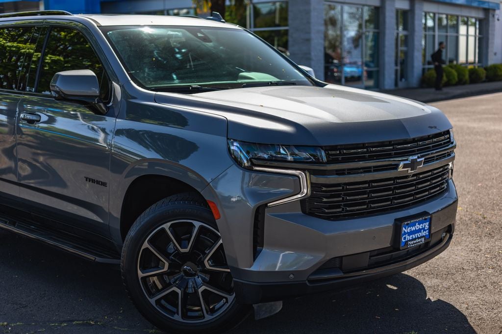 2022 Chevrolet Tahoe RST