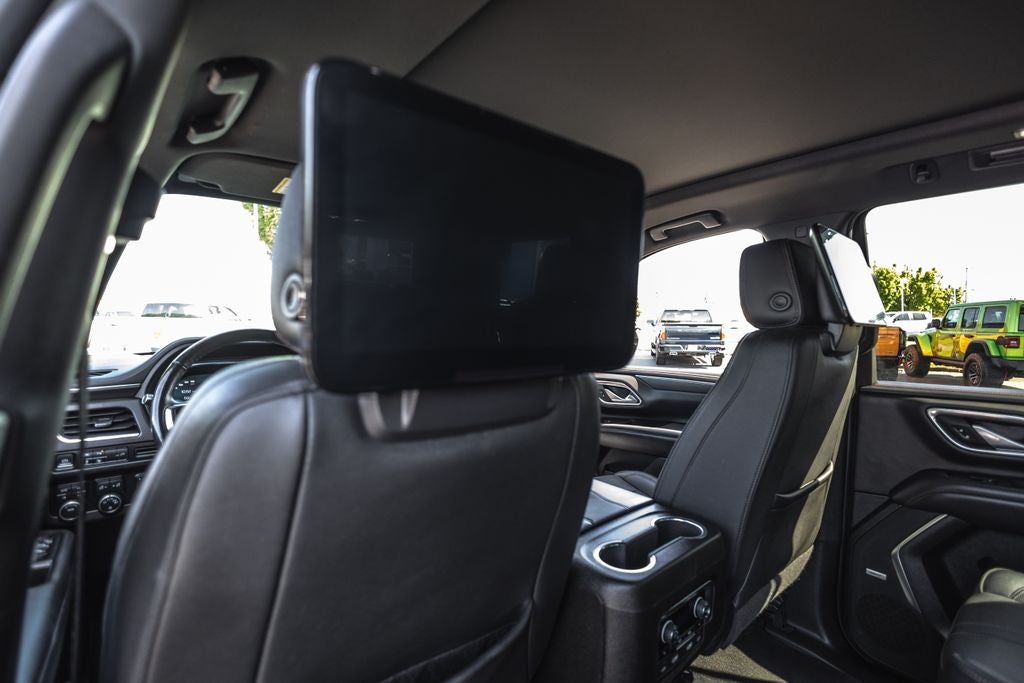 2022 Chevrolet Tahoe RST