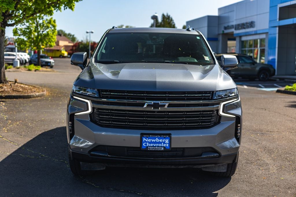 2022 Chevrolet Tahoe RST