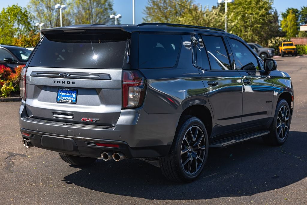 2022 Chevrolet Tahoe RST