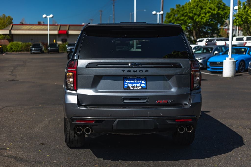 2022 Chevrolet Tahoe RST