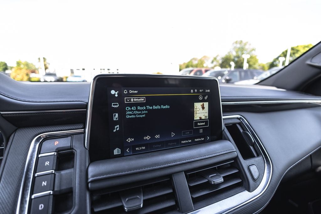 2022 Chevrolet Tahoe RST