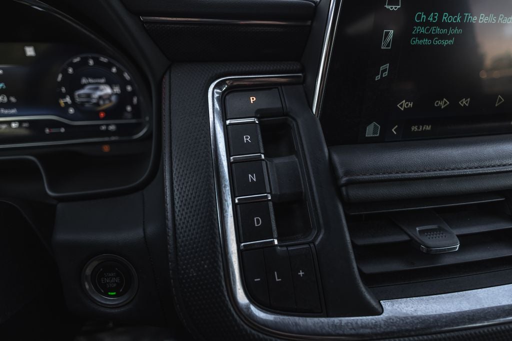 2022 Chevrolet Tahoe RST