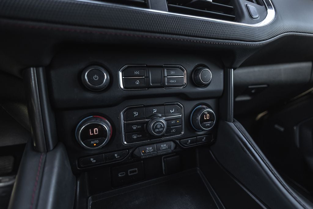 2022 Chevrolet Tahoe RST