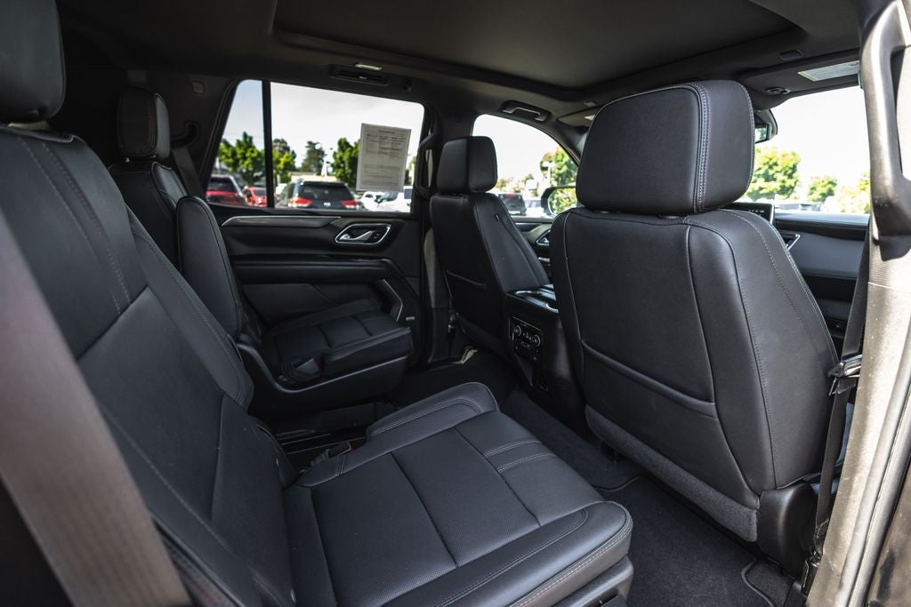 2022 Chevrolet Tahoe RST