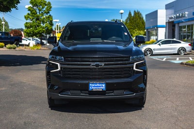 2022 Chevrolet Tahoe RST