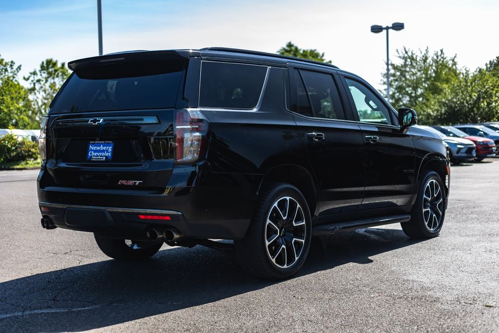 2022 Chevrolet Tahoe RST