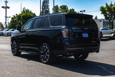 2022 Chevrolet Tahoe RST