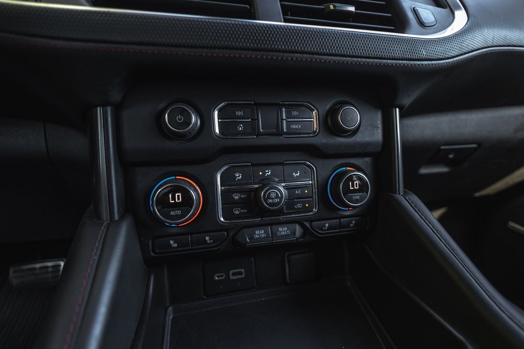 2022 Chevrolet Tahoe RST