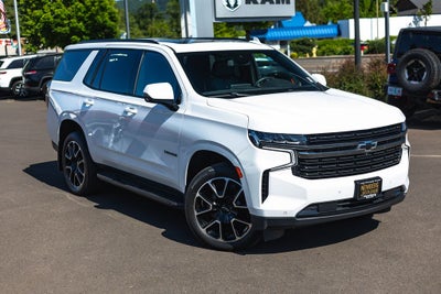 2022 Chevrolet Tahoe RST