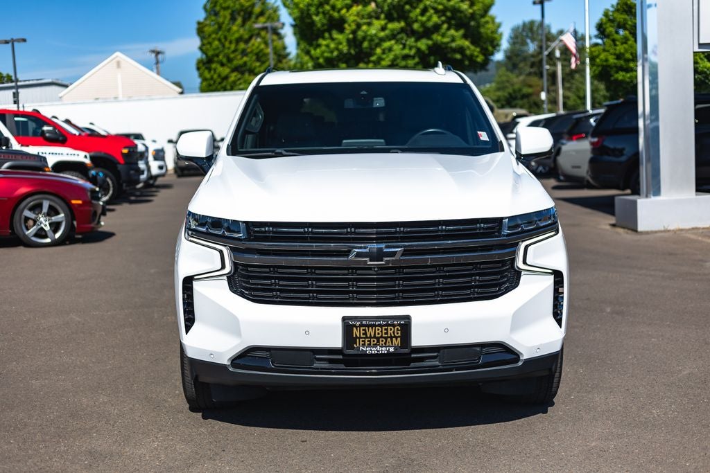 2022 Chevrolet Tahoe RST