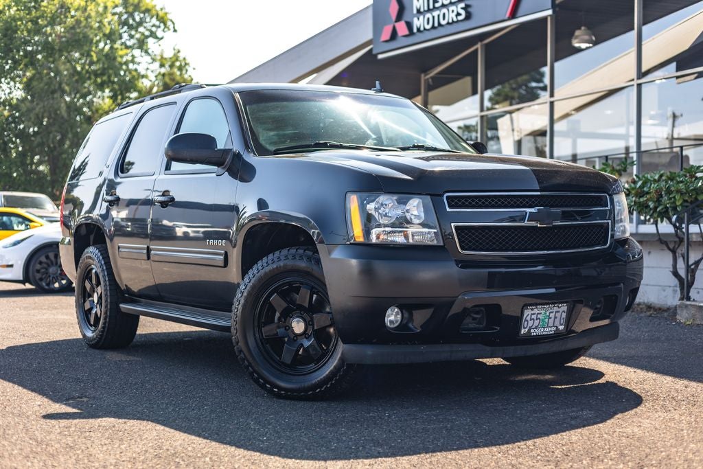 2010 Chevrolet Tahoe LT