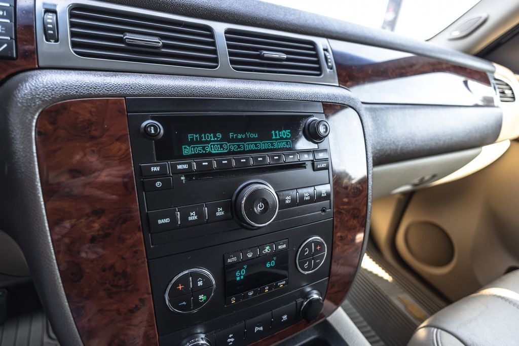 2010 Chevrolet Tahoe LT