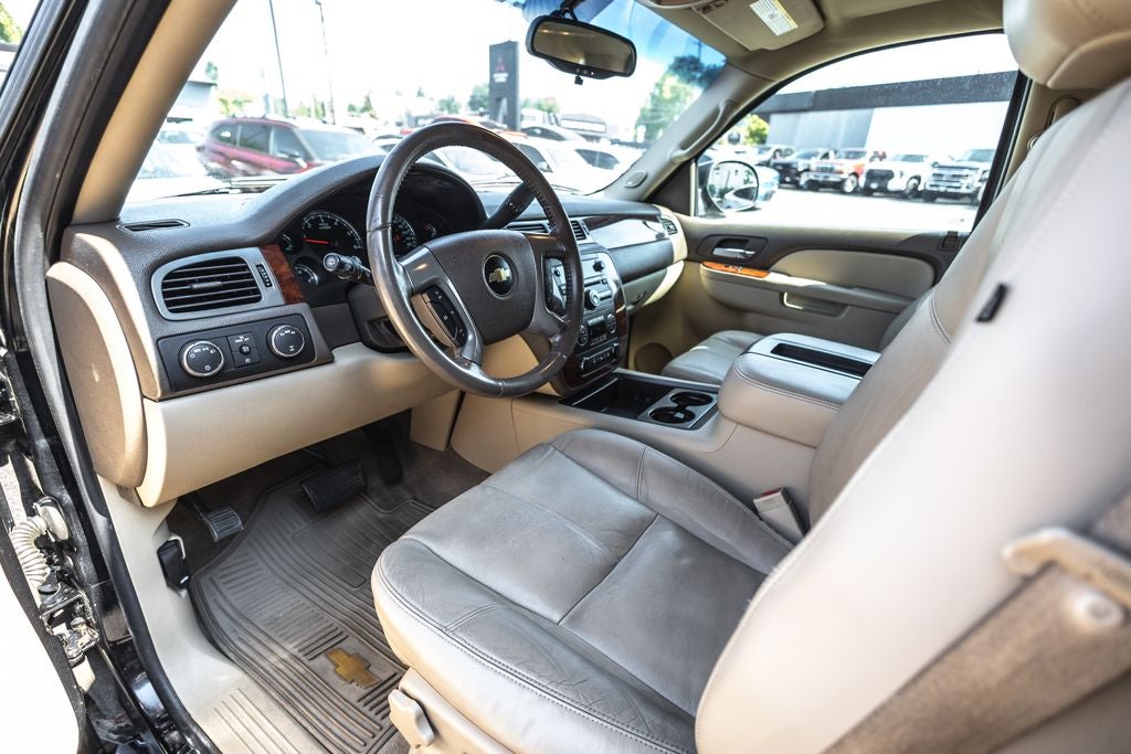 2010 Chevrolet Tahoe LT