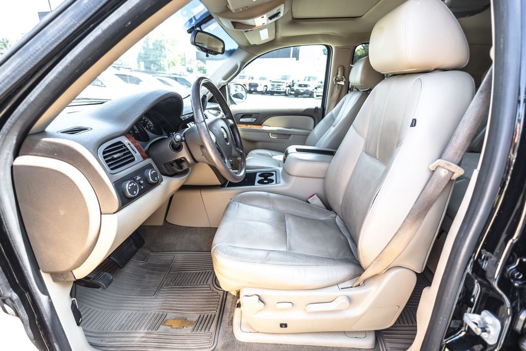 2010 Chevrolet Tahoe LT