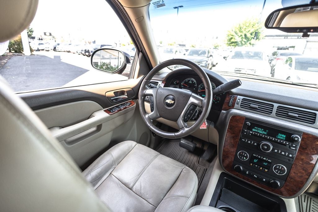 2010 Chevrolet Tahoe LT
