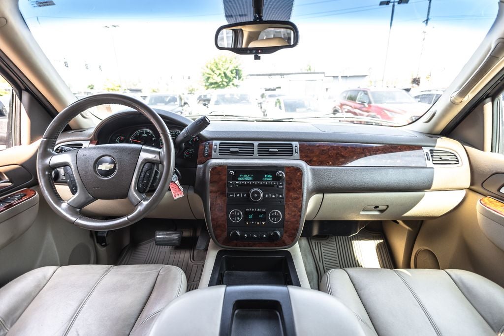 2010 Chevrolet Tahoe LT
