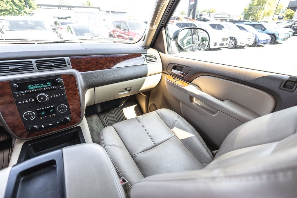 2010 Chevrolet Tahoe LT