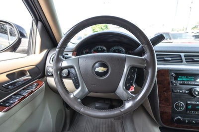 2010 Chevrolet Tahoe LT