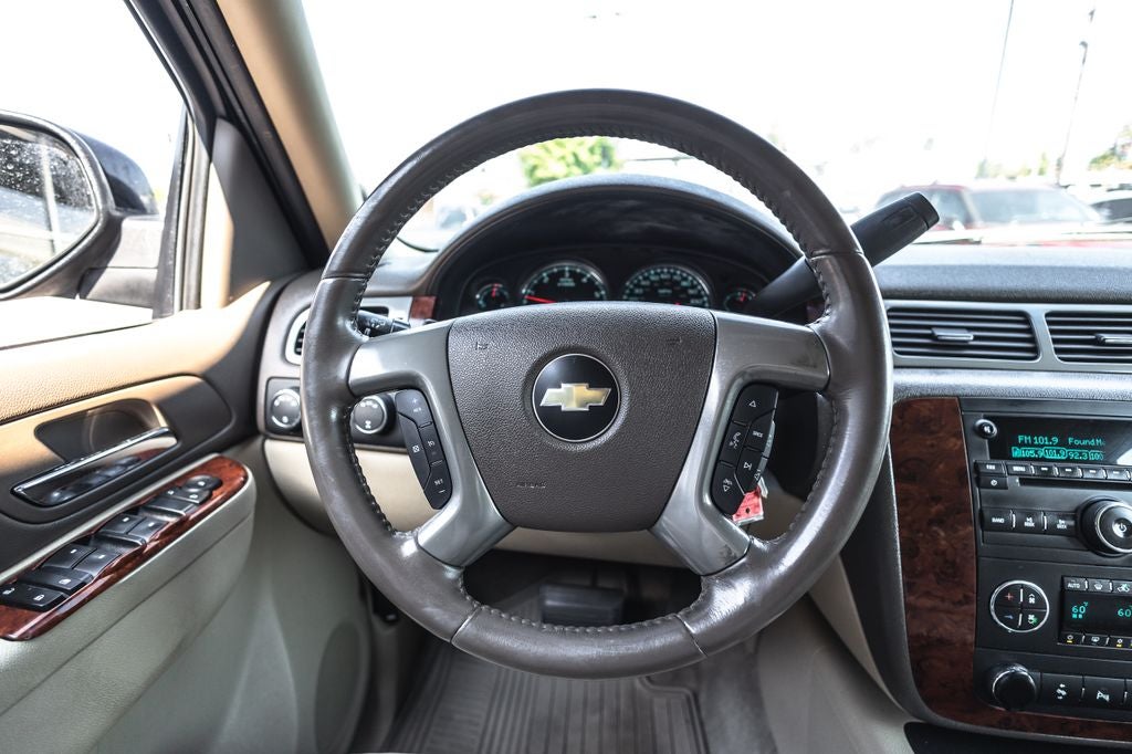 2010 Chevrolet Tahoe LT