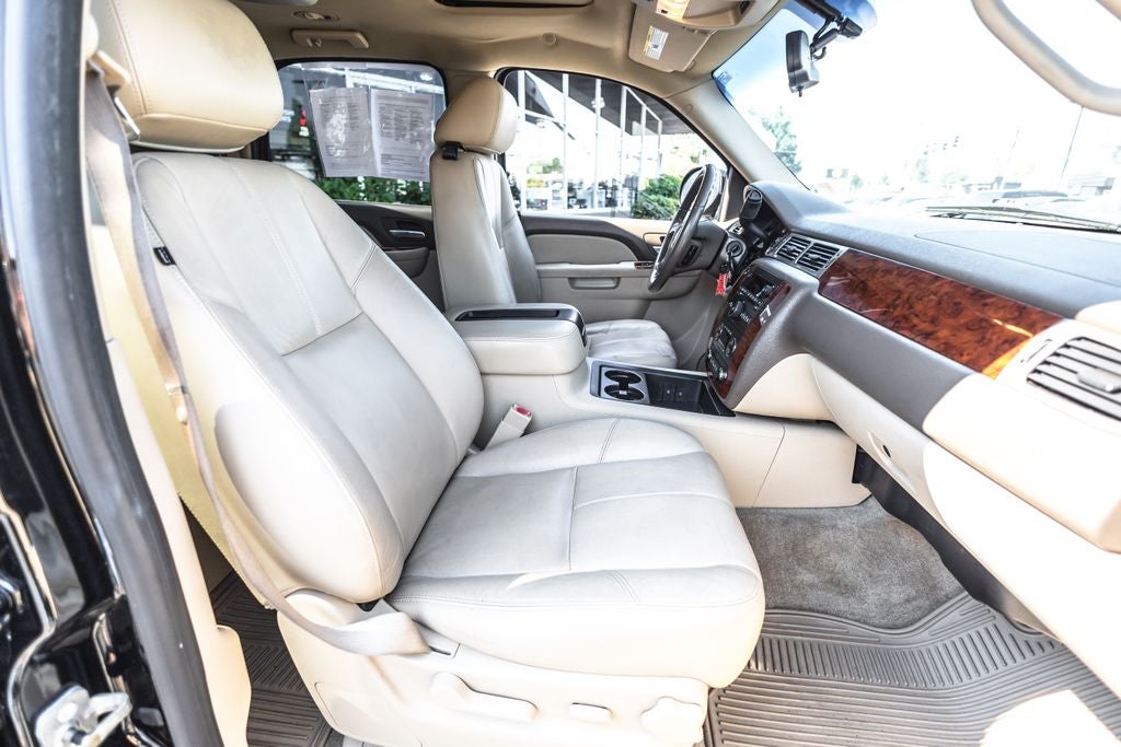2010 Chevrolet Tahoe LT