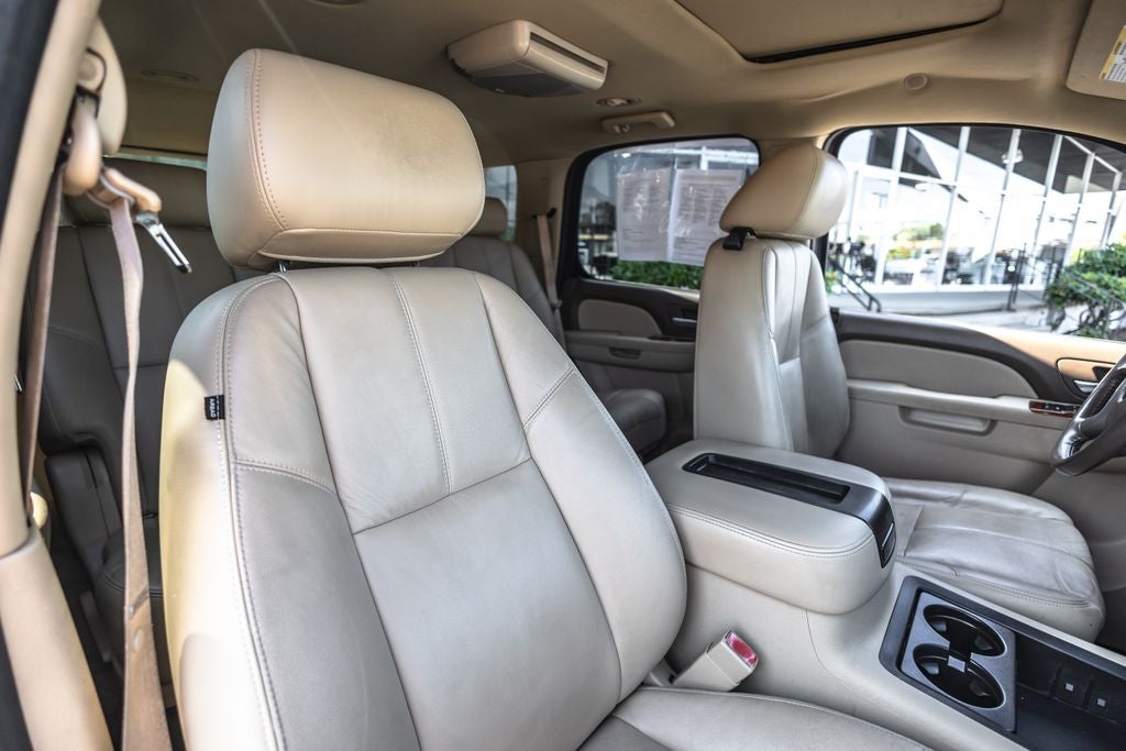 2010 Chevrolet Tahoe LT