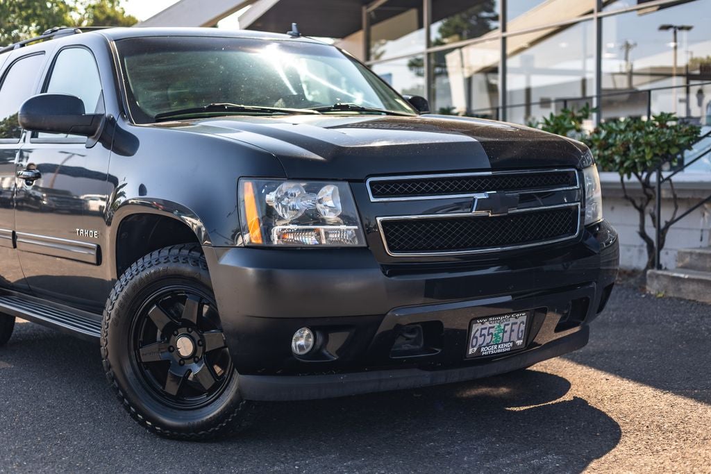 2010 Chevrolet Tahoe LT