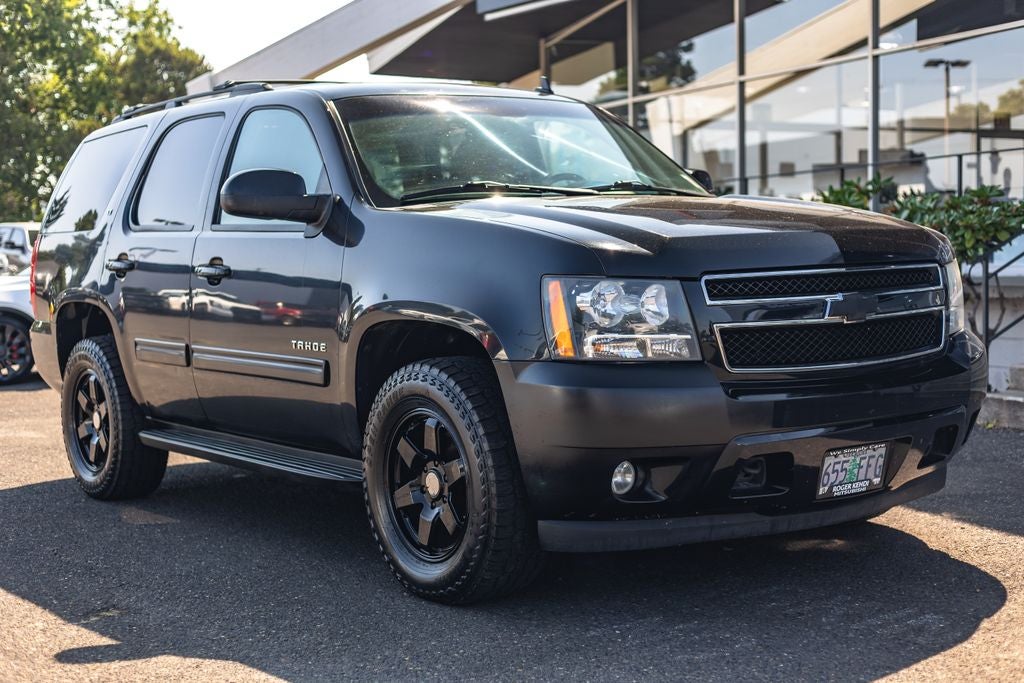 2010 Chevrolet Tahoe LT