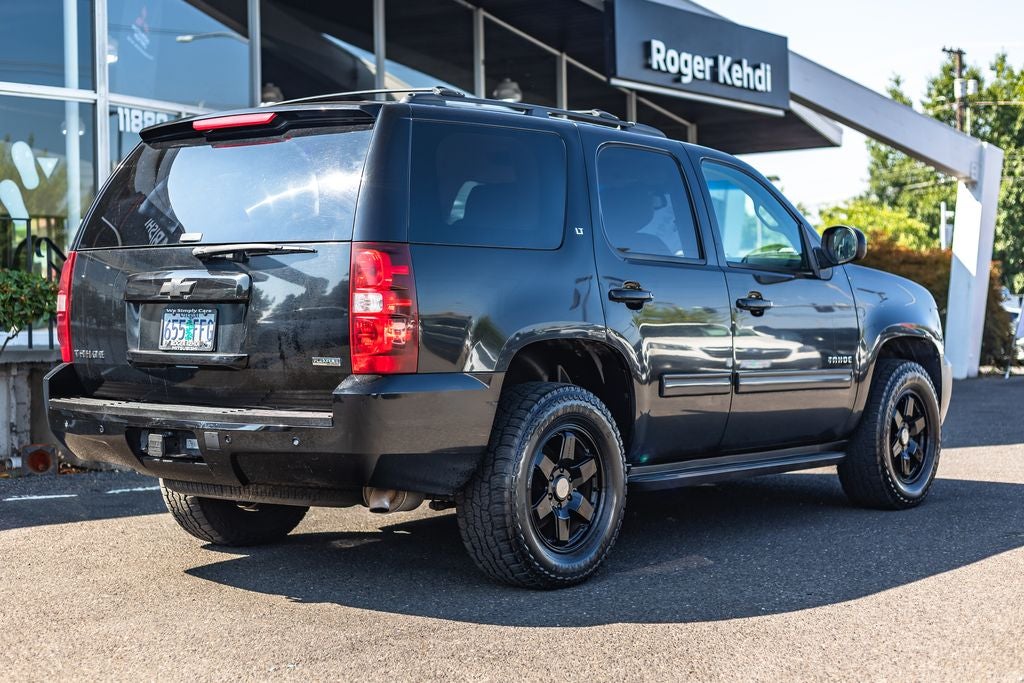 2010 Chevrolet Tahoe LT