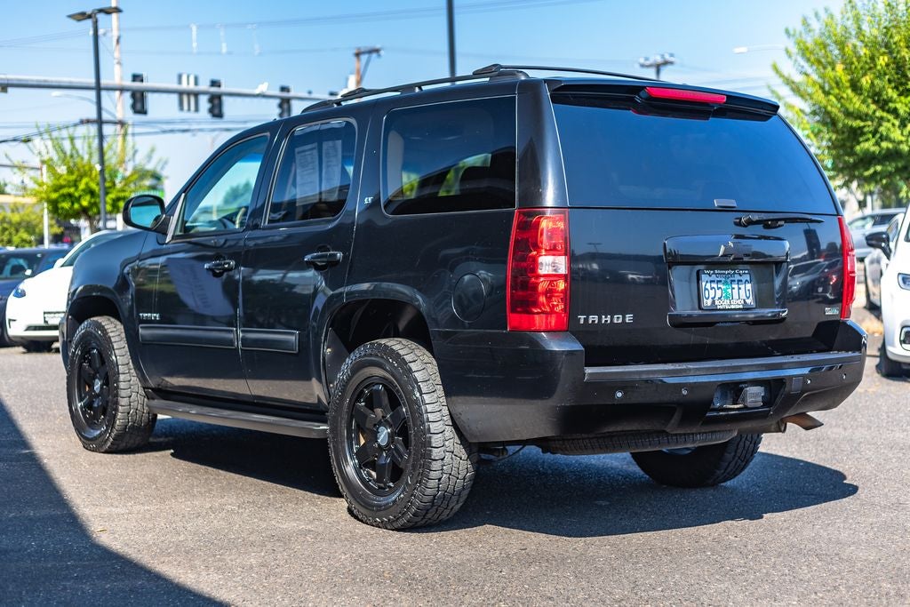 2010 Chevrolet Tahoe LT