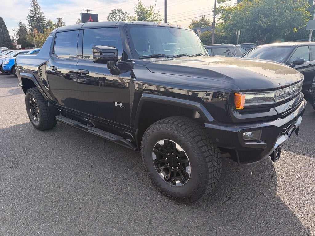 2024 GMC Hummer EV Pickup 3X