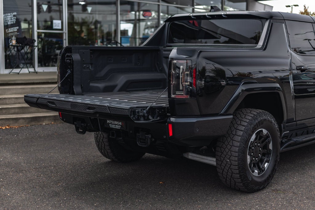 2024 GMC Hummer EV Pickup 3X