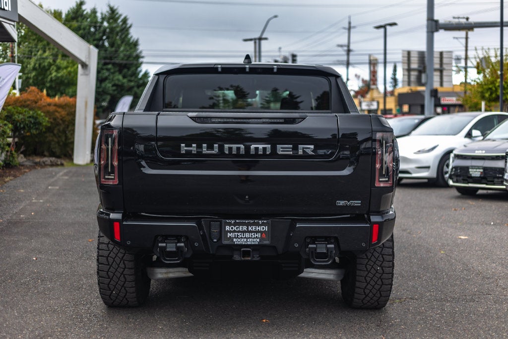 2024 GMC Hummer EV Pickup 3X
