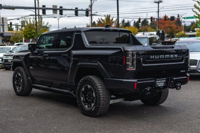 2024 GMC Hummer EV Pickup 3X