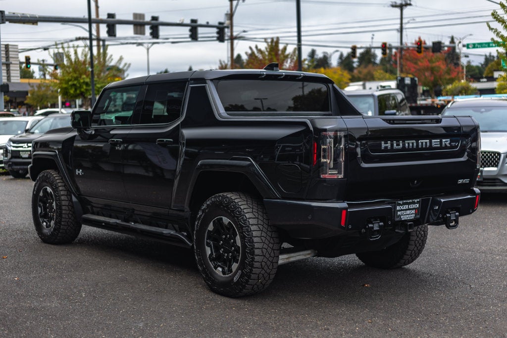 2024 GMC Hummer EV Pickup 3X