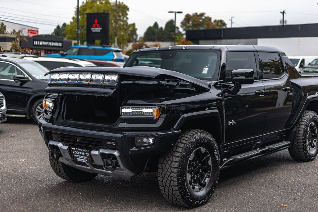2024 GMC Hummer EV Pickup 3X