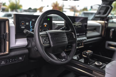 2024 GMC Hummer EV Pickup 3X