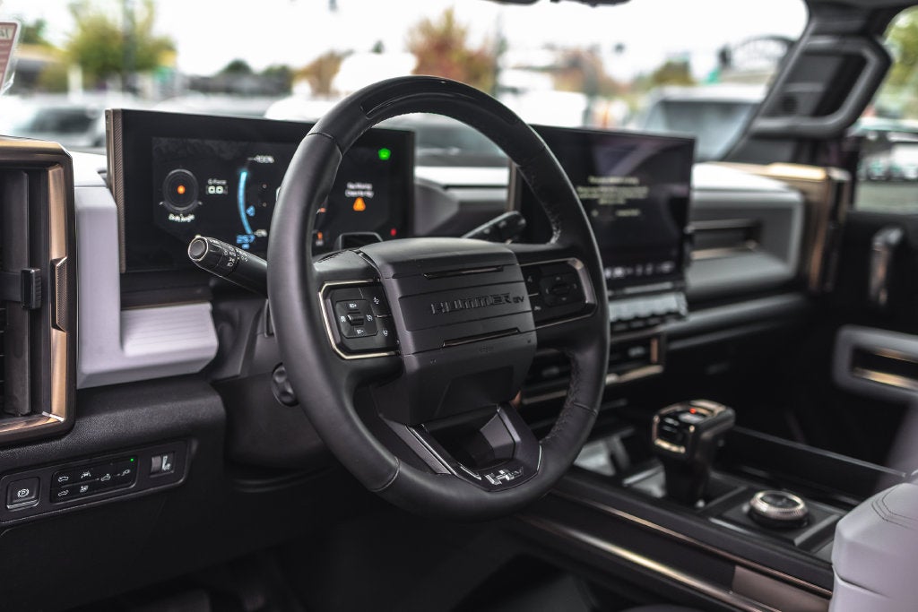 2024 GMC Hummer EV Pickup 3X