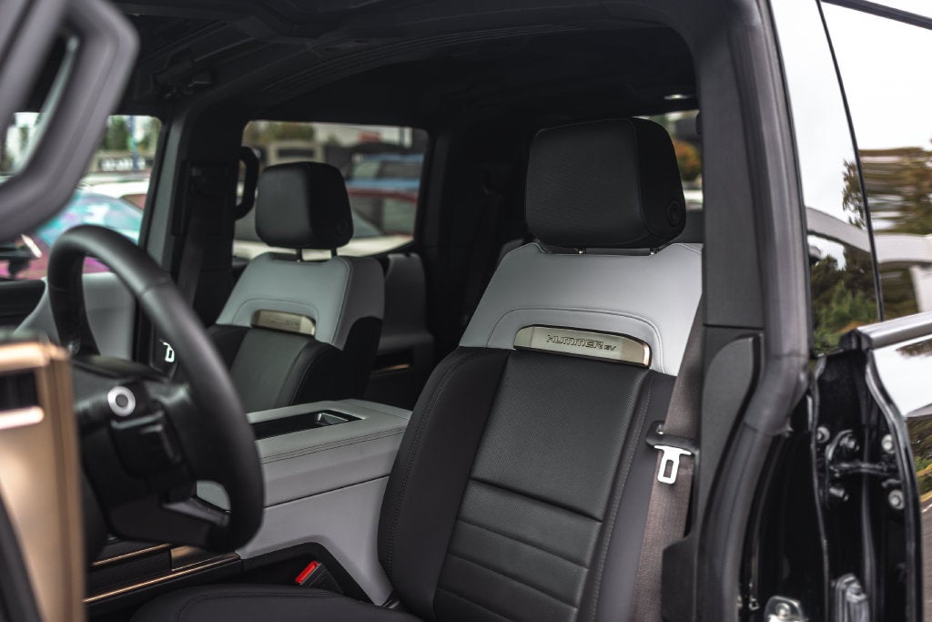 2024 GMC Hummer EV Pickup 3X