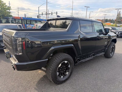 2024 GMC Hummer EV Pickup 3X